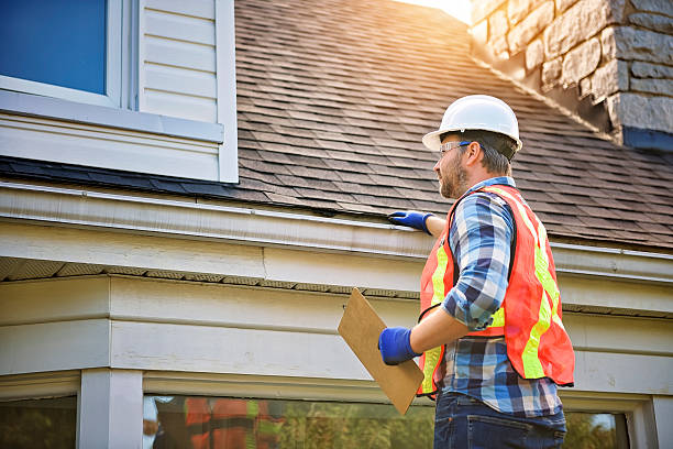 Roofing in Blue Rock